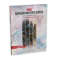 DM Screen: Dungeon Kit